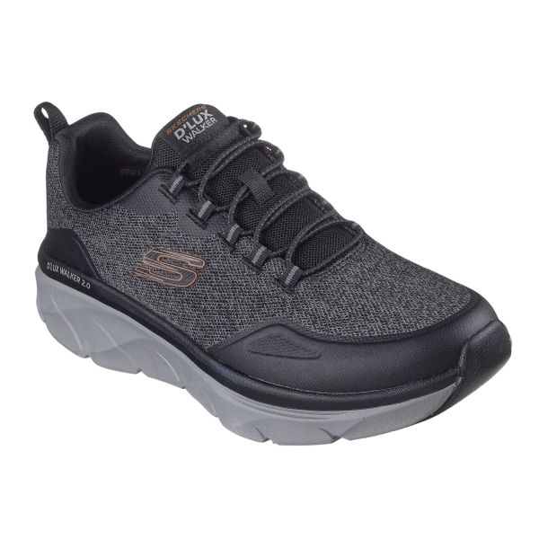 ZAPATILLA HOMBRE SKECHERS D'LUX WALKER STEADYWAY