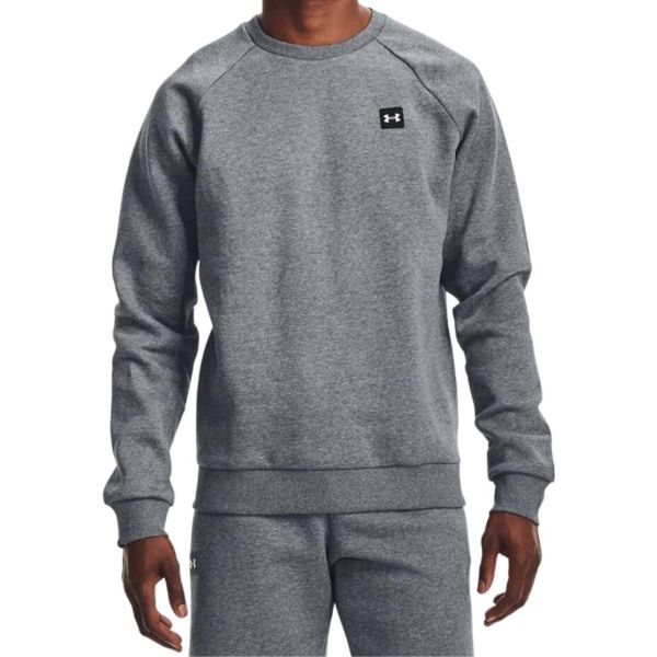 BUZO CUELLO REDONDO UNDER ARMOUR RIVAL FLEECE CREW