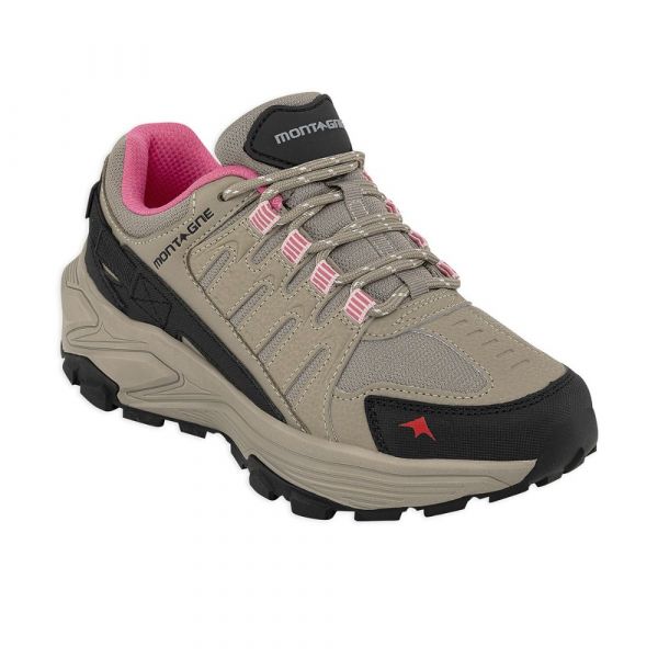 ZAPATILLA MUJER MONTAGNE ENVOY