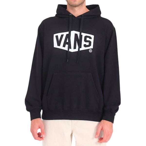 BUZO CON CAPUCHA VANS HEX LOGO PULLOVER