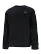 BUZO CUELLO REDONDO UNDER ARMOUR RIVAL FLEECE CREW