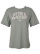 REMERA MUJER PUMA CLASS