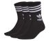 MEDIA ADIDAS MID CUT CRW SCK UNISEX