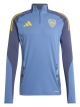 BUZO MEDIO CIERRE ADIDAS BOCA TR TOP