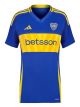 CAMISETA MUJER EQUIPO ADIDAS BOCA JUNIORS TITULAR 24/25