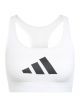TOP MUJER ADIDAS POWERREACT BIG LOGO