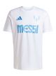 REMERA M/CORTA ADIDAS MESSI N&N
