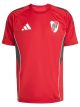 REMERA HOMBRE ADIDAS RIVER PLATE 25 ENTRENAMIENTO