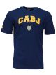 REMERA MANGA CORTA ADIDAS BOCA GR TEE