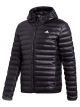 CAMPERA CON CAPUCHA ADIDAS VARILITE HO JKT
