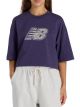 REMERA MANGA CORTA NEW BALANCE LACE NB T-SHIRT