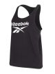 MUSCULOSA MUJER REEBOK LEATHER IDENTITY