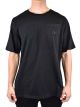REMERA MANGA CORTA CONVERSE STAR CHEVRON POCKET TEE