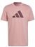 REMERA MANGA CORTA ADIDAS FUTURE ICONS LOGO