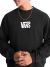 BUZO CUELLO REDONDO VANS STRETCH LOGO CREW