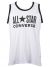MUSCULOSA CONVERSE ALL STAR TANK