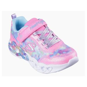 ZAPATILLA SKECHERS INFINITE HEART LIGHTS