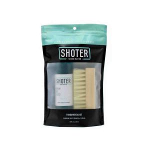 LIMPIADOR SHOTER KIT-LIMPIADOR Y CEPILLO