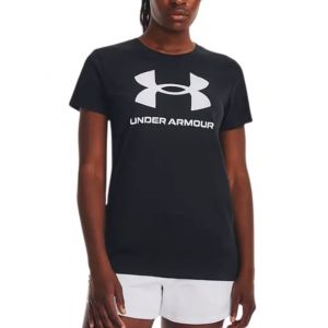REMERA MUJER UNDER ARMOUR LIVE SPORTSTYLE