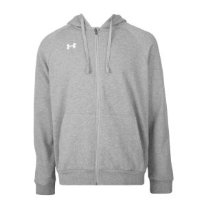 CAMPERA CON CAPUCHA UNDER ARMOUR UA RIVAL FLEECE FZ