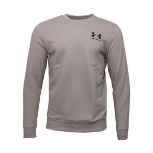 BUZO CUELLO REDONDO UNDER ARMOUR UA RIVAL TERRY LC CREW MFO