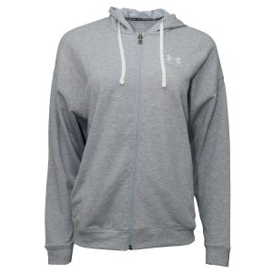 BUZO CON CAPUCHA UNDER ARMOUR UA M TERRY LH MFO