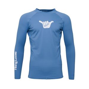 REMERA MANGA LARGA HANG LOOSE LYCRA UMIKO