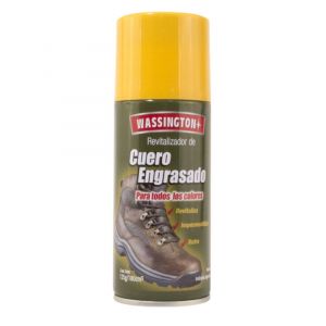 AEROSOL WASSINGTON REVITALIZADOR P/ CUERO ENGRASADO