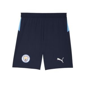 SHORT PUMA MCFC SHORTS REPLICA