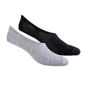 MEDIA MUJER TOPPER PACK X 2 INNER SOCK WMNS