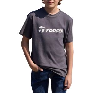 REMERA MANGA CORTA TOPPER GTB - MC - BRAND TEE