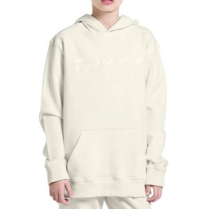 BUZO CON CAPUCHA TOPPER OVERSIZE URBANO COMFY