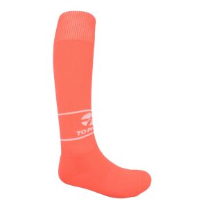 MEDIA MUJER TOPPER FUTBOL RAYAS BASICA