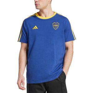 REMERA MANGA CORTA ADIDAS BOCA DNA TEE