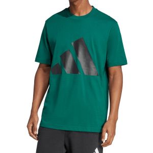 REMERA MANGA CORTA ADIDAS ESSENTIALS LOGO GRANDE