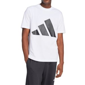 REMERA MANGA CORTA ADIDAS ESSENTIALS LOGO GRANDE