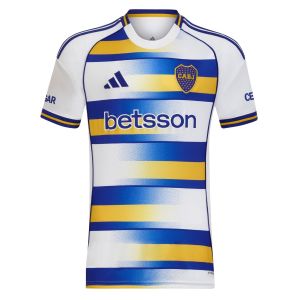 CAMISETA EQUIPO ADIDAS BOCA A JSY